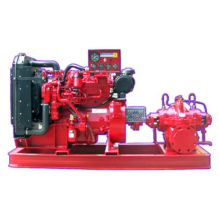 SPLIT-CASE CENTRIFUGAL PUMPS - siamecho