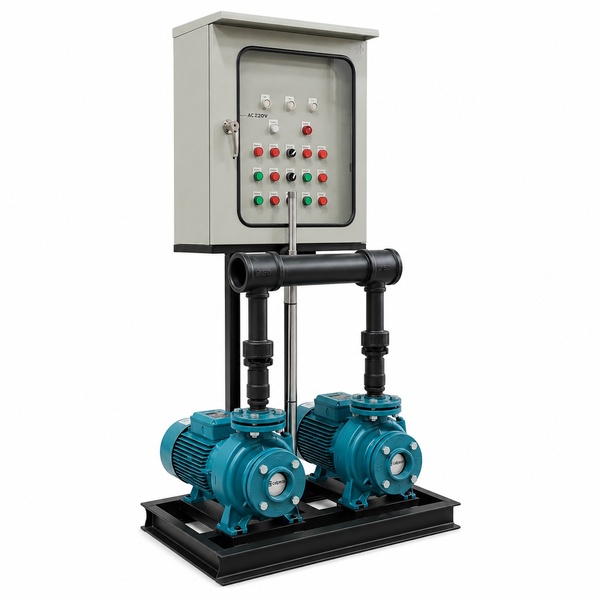 Tranfer Pump System