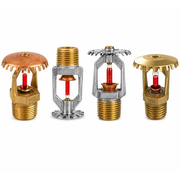 Fire Sprinkler Head