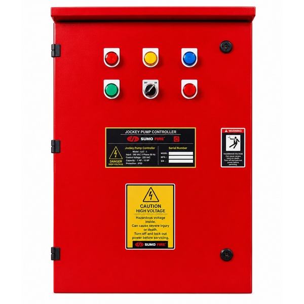 Fire Pump Controller
