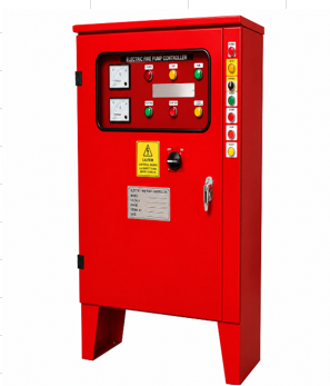 Electric Fire Pump Controller