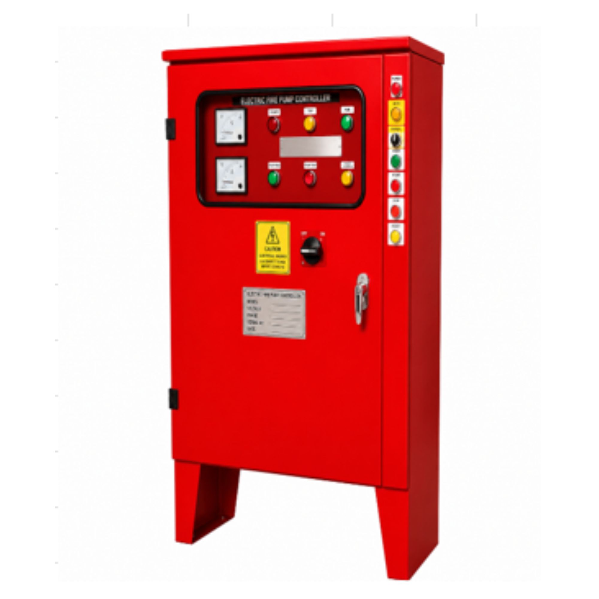 Electric Fire Pump Controller