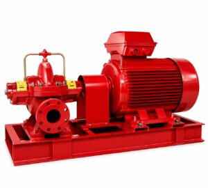 Electric Motor Fire Pump Package