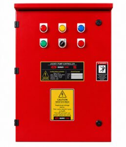 Fire Pump Controller