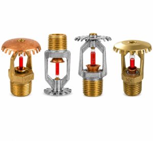 Fire Sprinkler Head